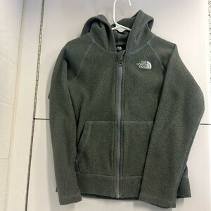 Toddler north face Glacier Fleece
